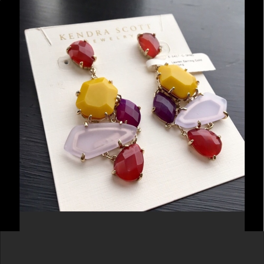 👀DISO Kendra Scott Mae and Lauren Sarong jewelry (looking for these) - Picture 2 of 6